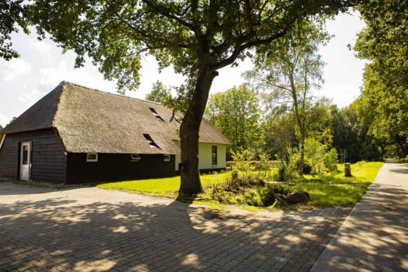 Boerenbed De Lange Weide, De boerderij