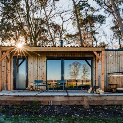 Boerenbed Mariahout in de Hei, Vakantiehuis