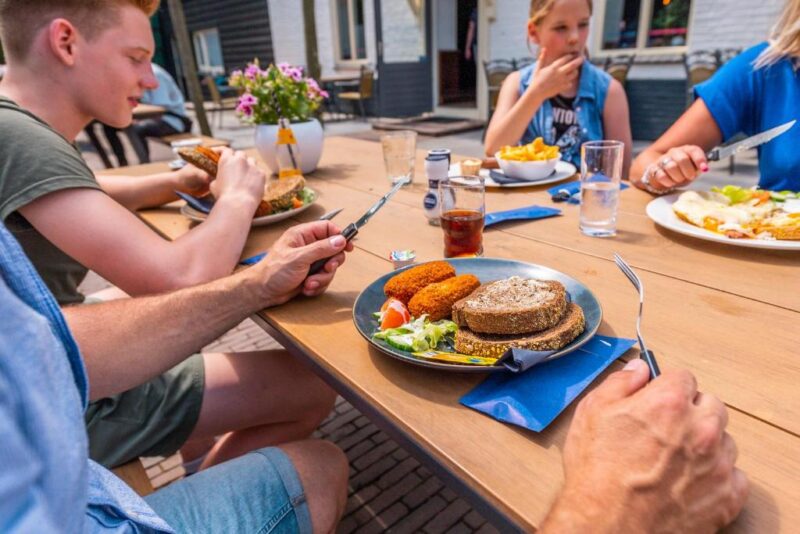EuroParcs-De-Hooge-Veluwe restaurant