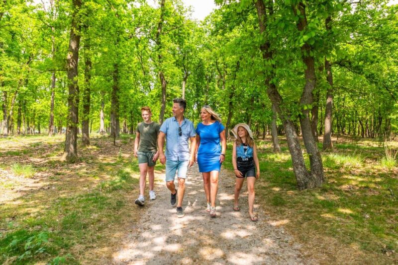 EuroParcs-De-Hooge-Veluwe kindvriendelijk