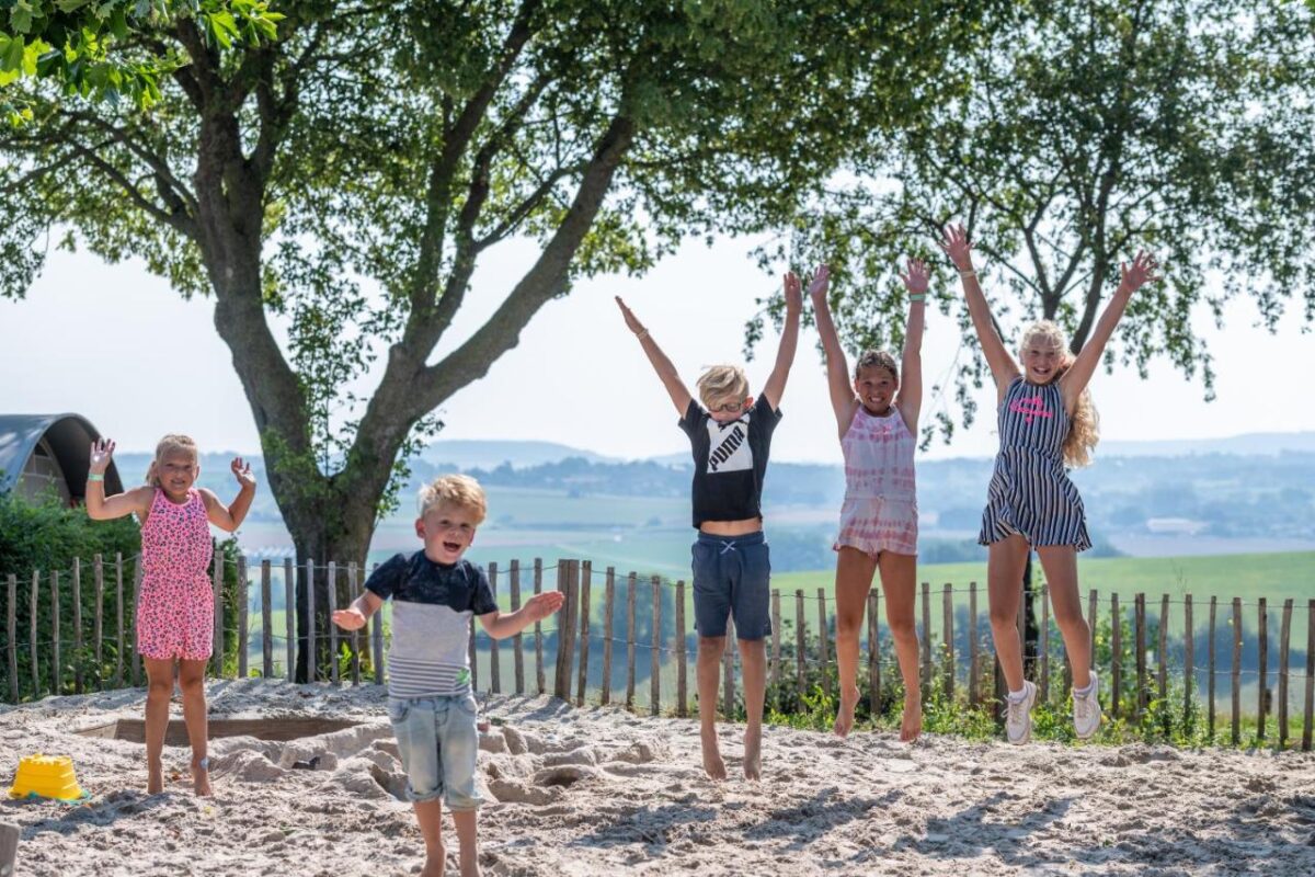 EuroParcs-Gulperberg familie