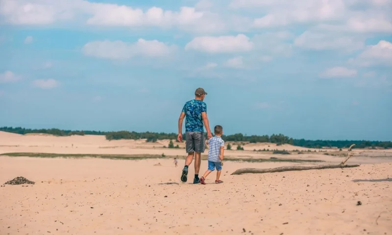 EuroParcs-Kaatsheuvel strand