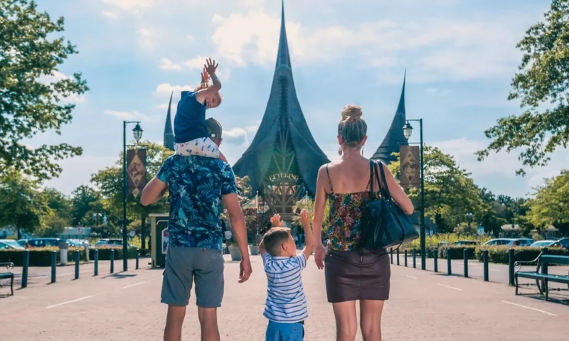 EuroParcs-Kaatsheuvel efteling