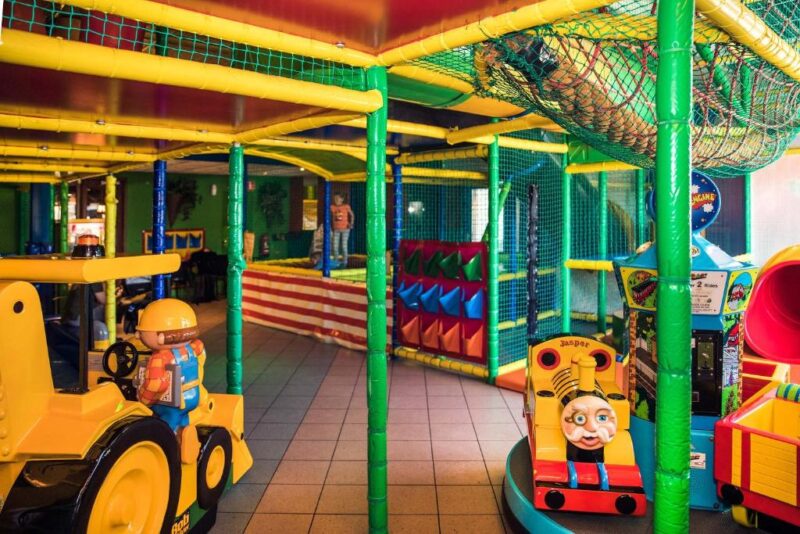 EuroParcs-Parc-du-Soleil indoor spelen