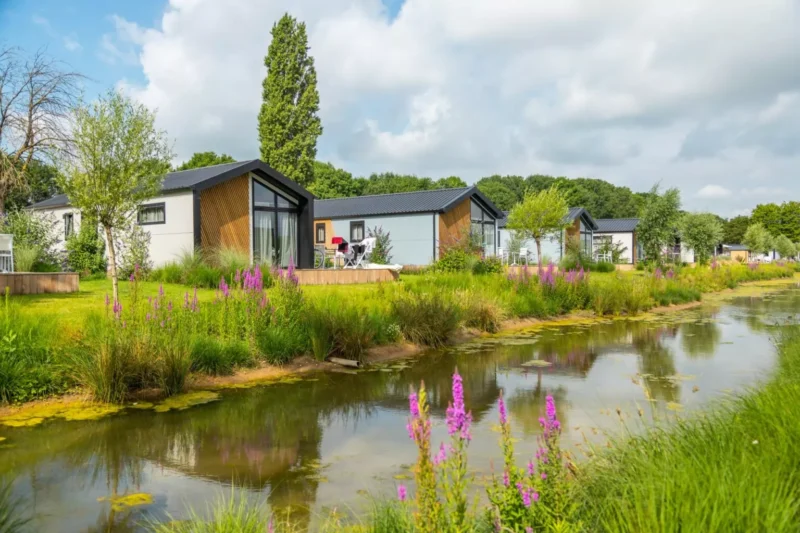 Europarcs-aan-de-maas-bungalows