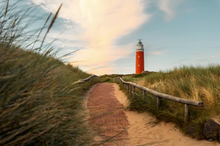 Kustpark-Texel-de vuurtoren