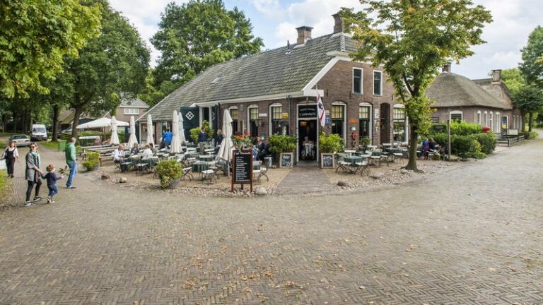 Landal Aelderholt vakantiepark Aalden, Drenthe