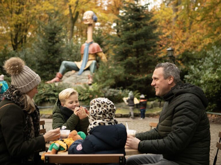 Landal-Kaatsheuvel efteling vakantiepark