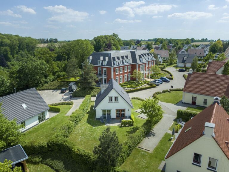 Landal-Kasteeldomein-De-Cauberg uniek park