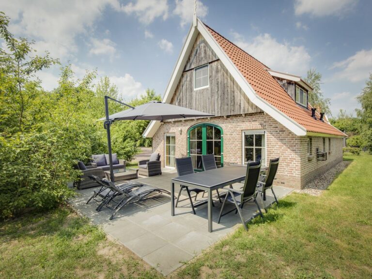 Landal-Landgoed-De-Hellendoornse-Berg Vakantiehuis