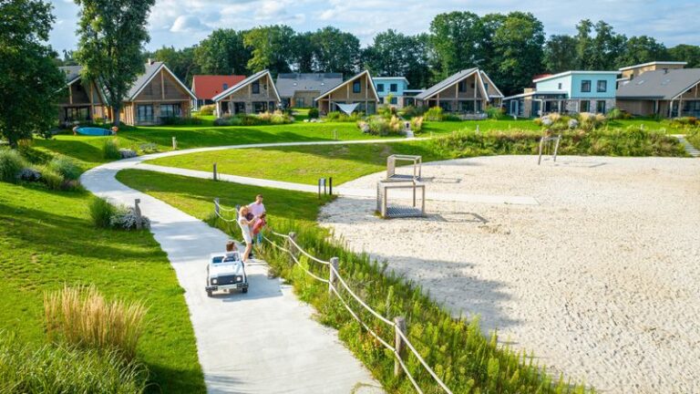 Landal-Marina-Resort-buitenactiviteiten