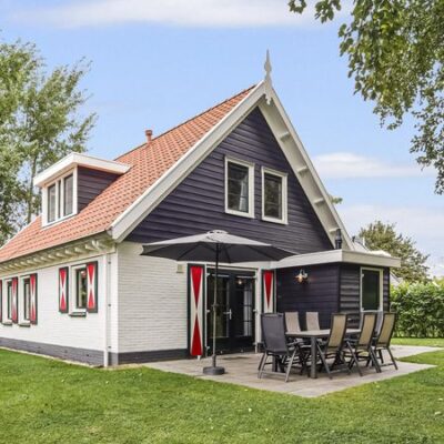 Landal-Resort-Haamstede diverse accomodaties