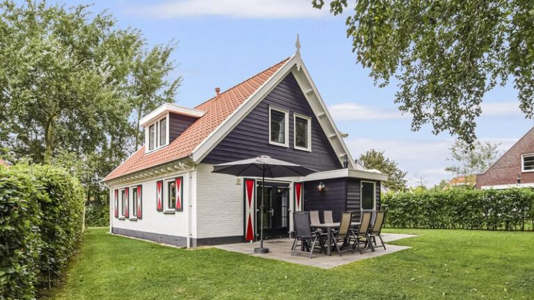 Landal-Resort-Haamstede diverse accomodaties