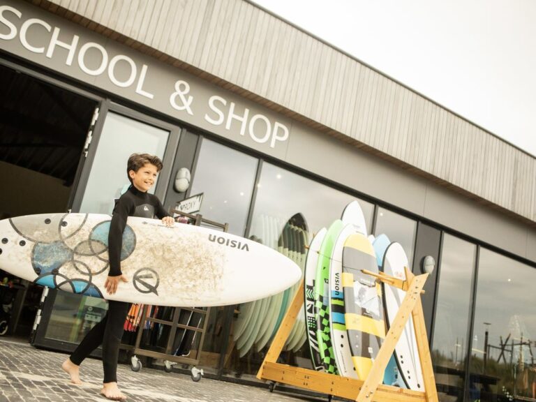 Landal-Strand-Resort-Ouddorp-Duin-surfschool