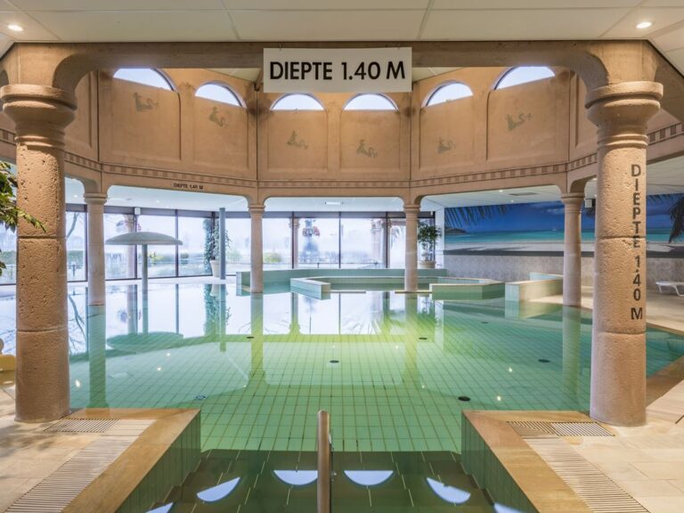 Landal-Stroombroek-heerlijke spa