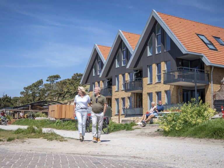 Landal-West-Terschelling-vakantiepark