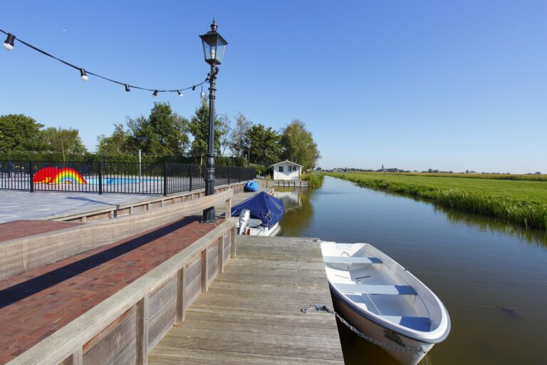 Topparken Westerkogge, Haven