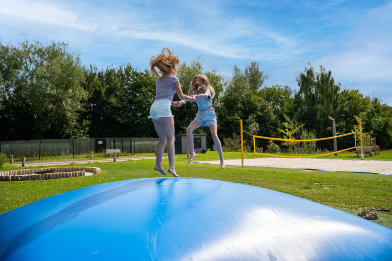 Residence-Valkenburg-airtrampoline