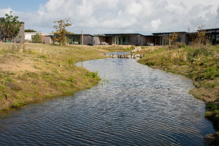 Roompot-Ameland-Prachtig bij het water