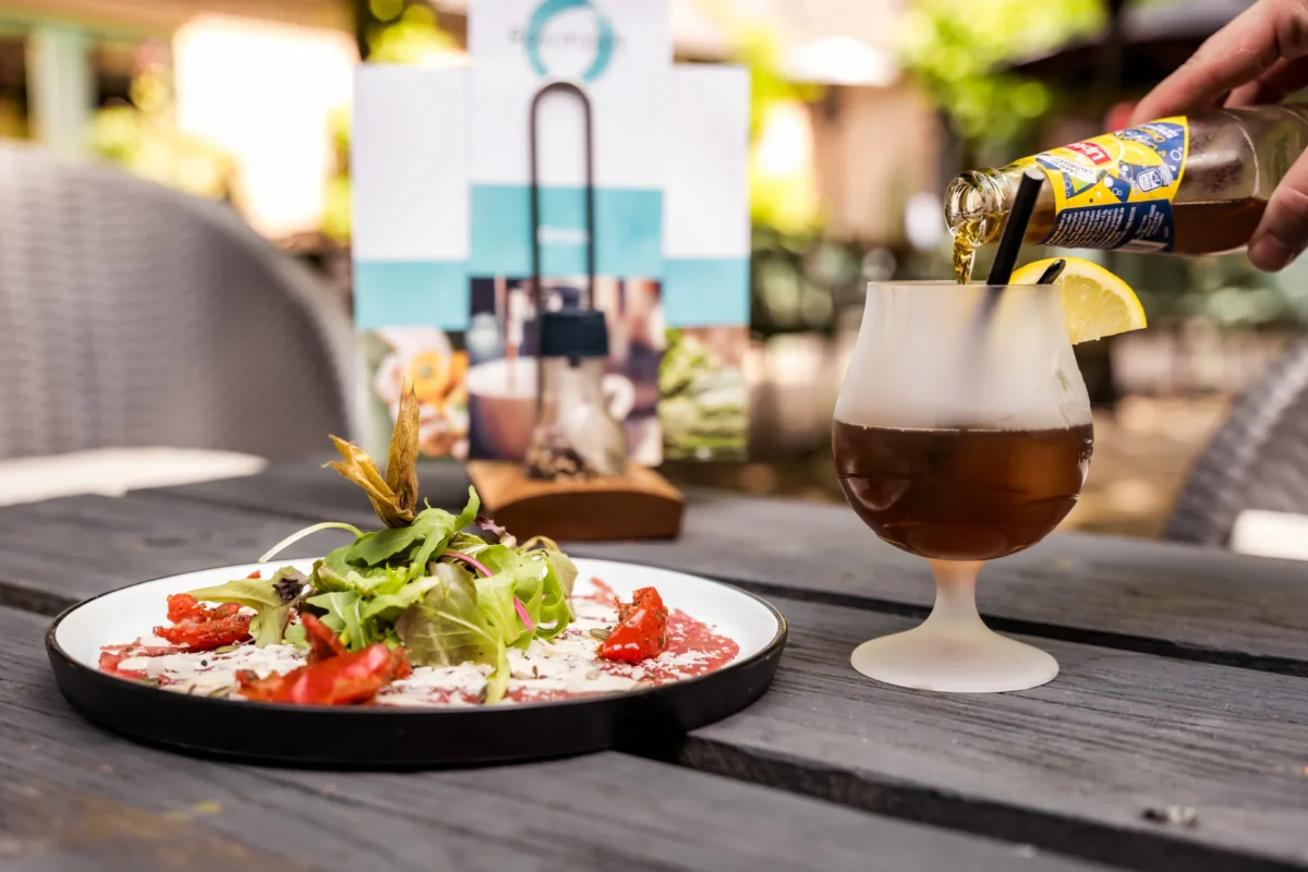 Roompot-Bospark-de-Schaapskooi-lekker genieten en eten