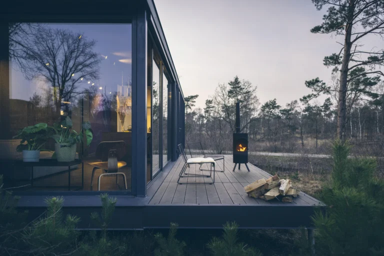 Roompot-Cuber-Veluwe midden in de natuur