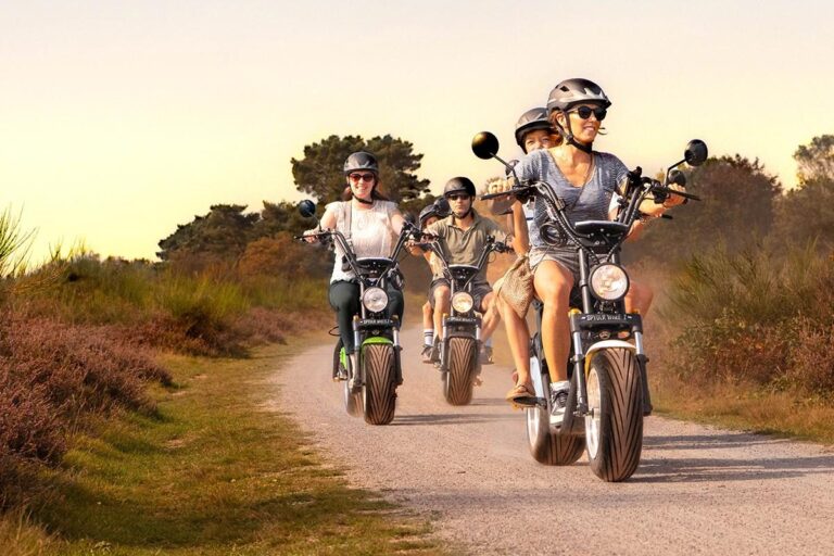 Topparken Beekbergen, Fietsverhuur