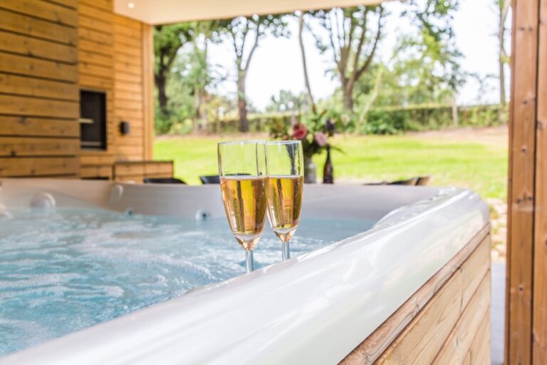 Dormio Resort Maastricht, Jacuzzi