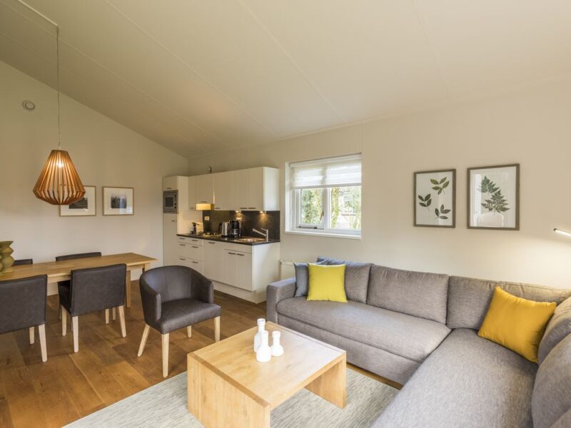 Hof-Van-Saksen luxe huisjes