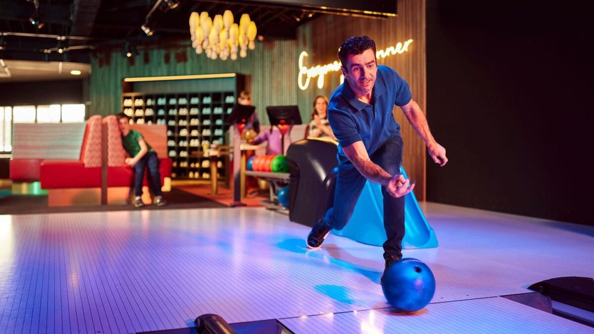Hof-Van-Saksen bowlen