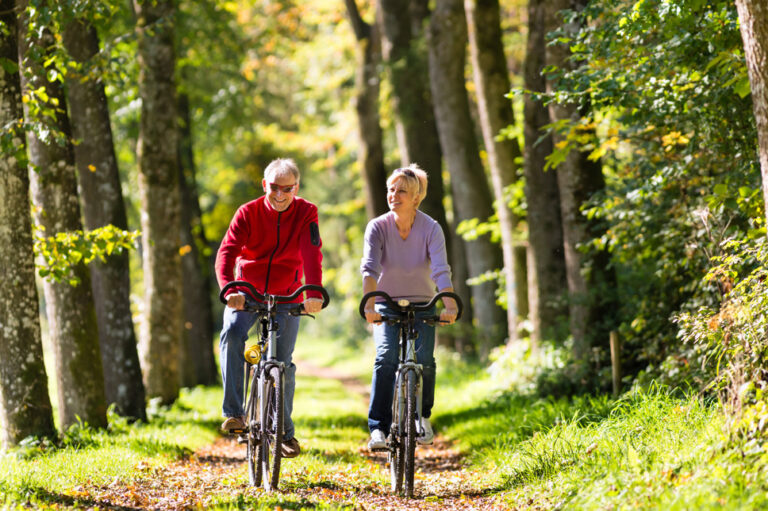 Summio Buitenplaats de Hildenberg, Fietsen in omgeving