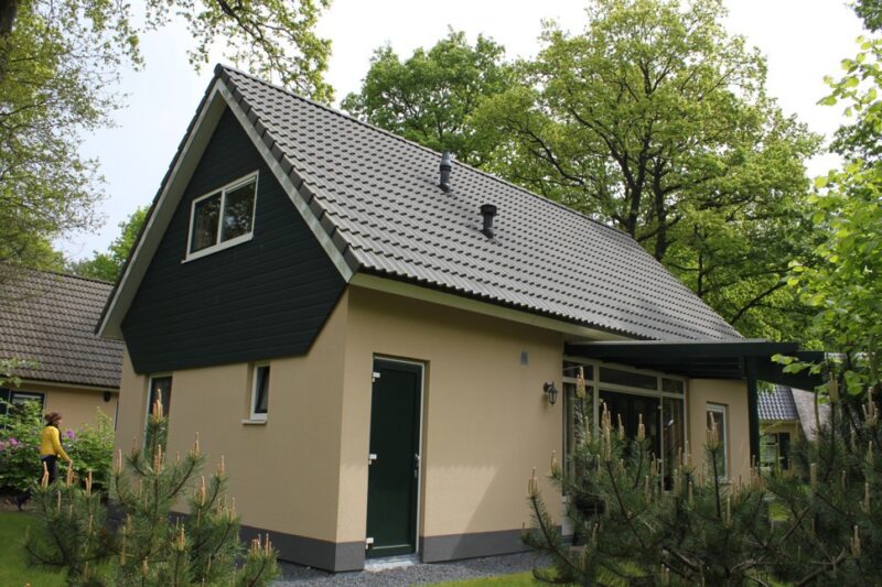 Summio landgoed het Grote Zand, Vakantiehuis