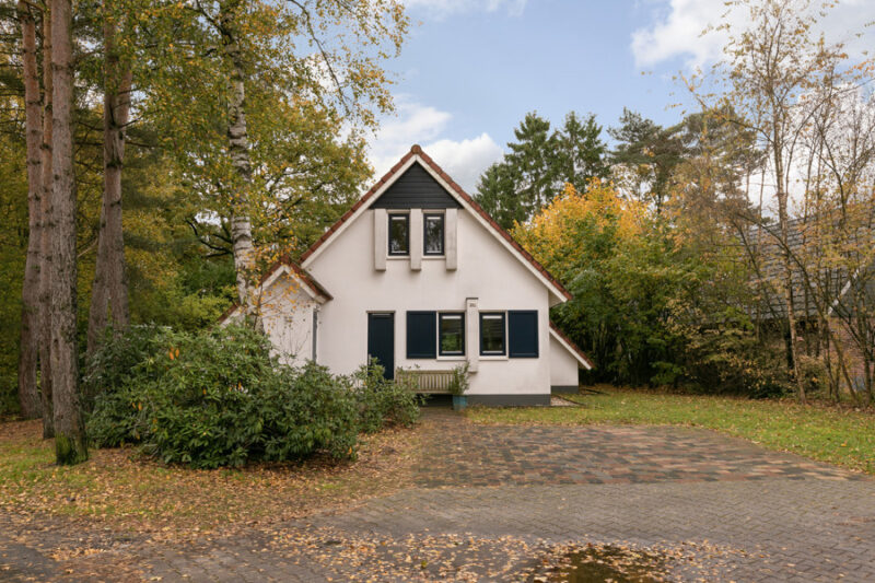Summio landgoed het Grote Zand, Vakantiehuis