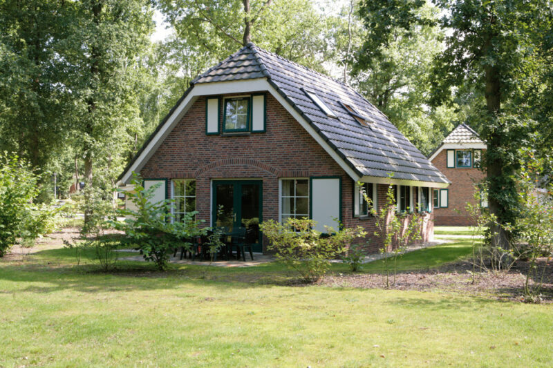 Summio landgoed het Grote Zand, Vakantiehuis
