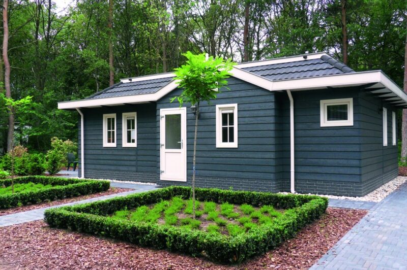 Summio landgoed het Grote Zand, Vakantiehuis