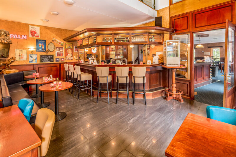 Summio landgoed het Grote Zand, Horeca