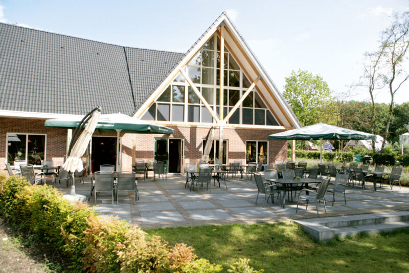 Summio landgoed het Grote Zand, Horeca