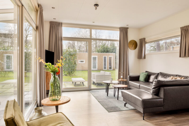 Summio landgoed het Grote Zand, Woonkamer