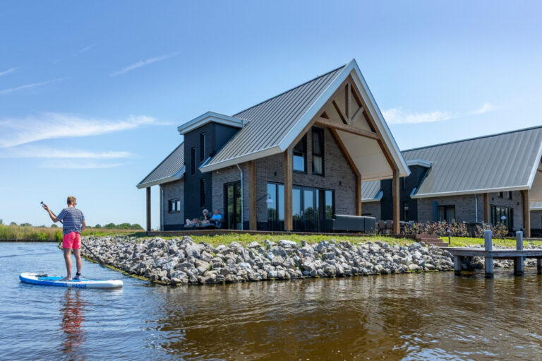 Summio Waterpark Zwartkruis, Villa