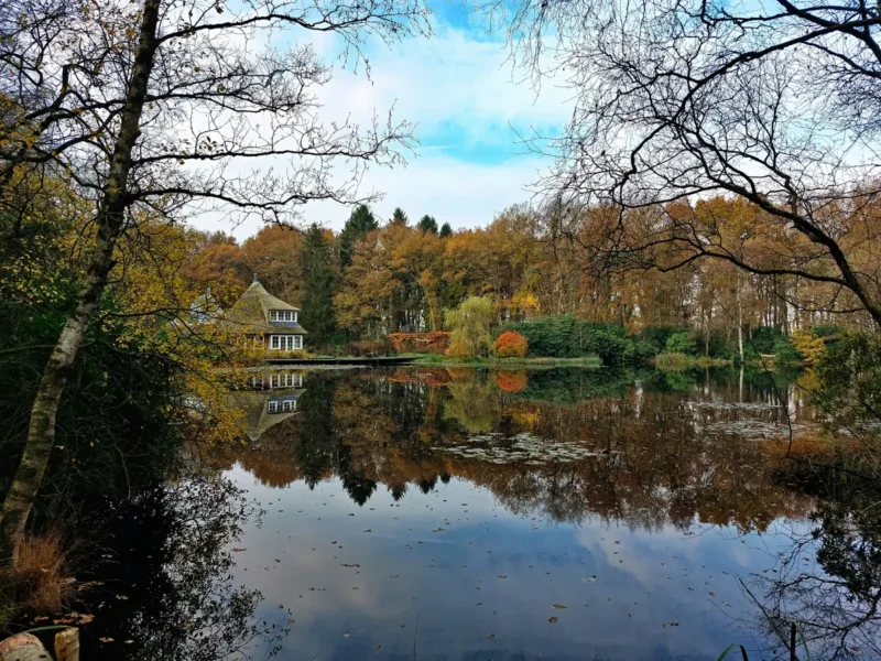 Vakantieparken in Drenthe, Nederland