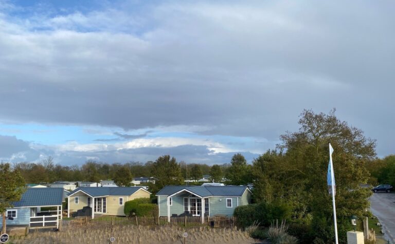 Ardoer camping de Zwinhoeve, Vakantiehuizen