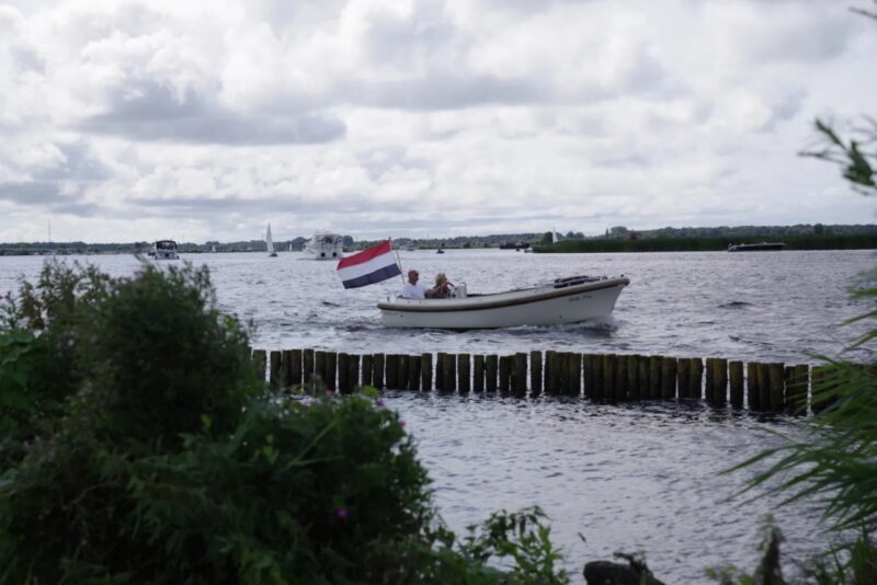 europarcs-kagerplassen vaarwater