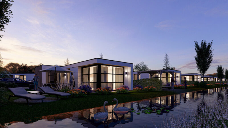 MarinaPark Residentie Bloemendaal
