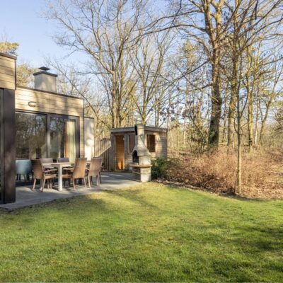 Center Parcs De Kempervennen, Vakantiehuizen