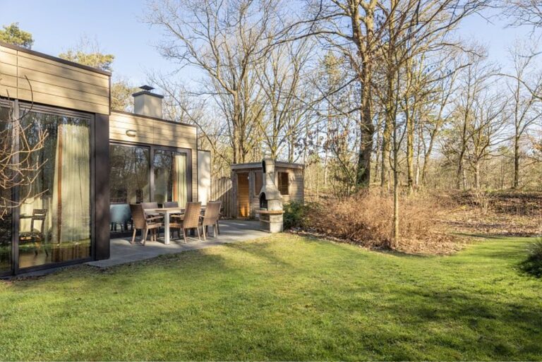 Center Parcs De Kempervennen, Vakantiehuizen