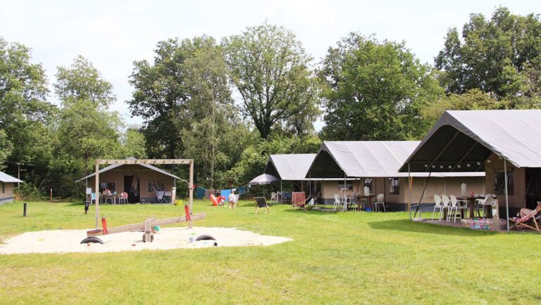 Molecaten Park Het Landschap, Vakantiehuizen met speelveld