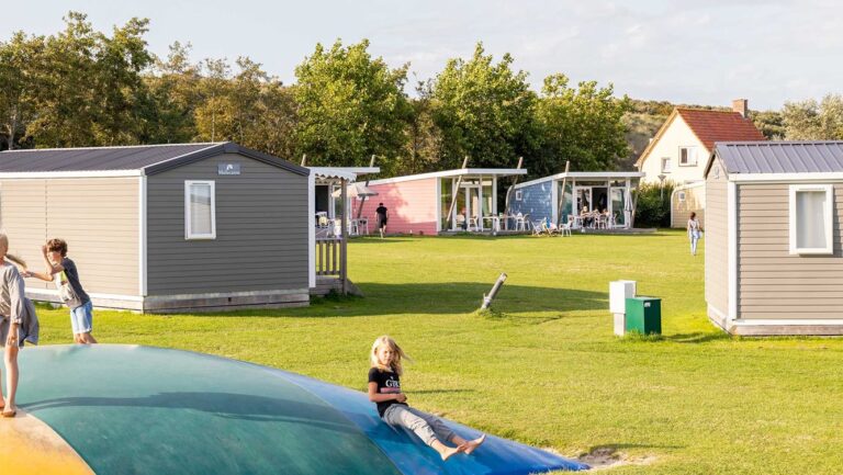 Molecaten Park Hoogduin, Vakantiehuizen