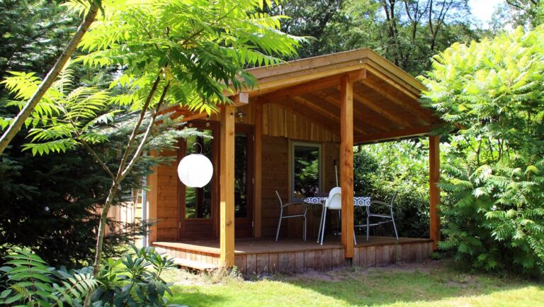 Molecaten Park Landgoed, Vakantiehuis