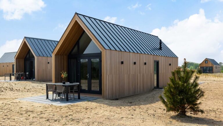 Molecaten Park Waterdunen, Vakantiehuis op het strand