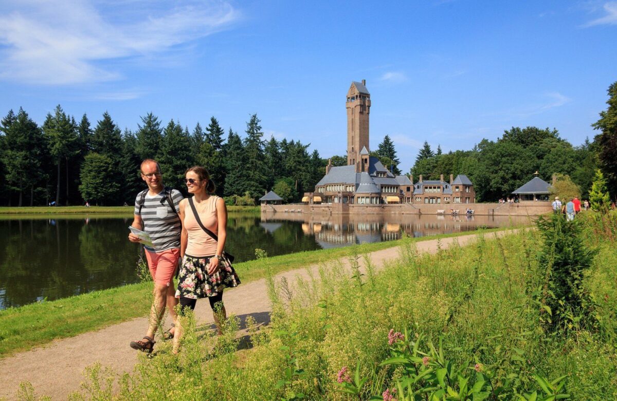 Vakantiepark Arnhem, Bezienswaardigheden