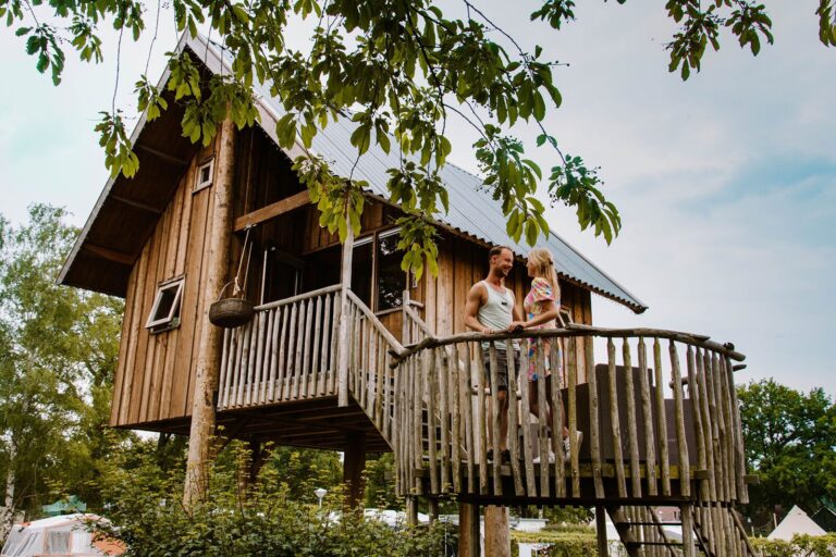 Vakantiepark Mölke Zuna -bijzondere accommodaties